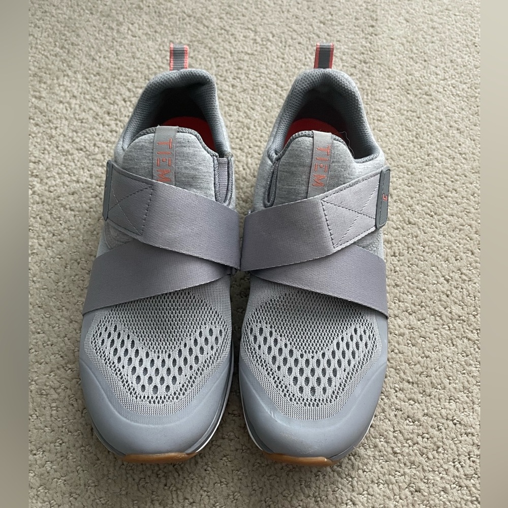 TIEM Slipstream cycle shoes WITH CLIPS size 8.5